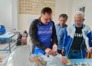 DPC Partai Demokrat Cimahi Gelar Bazaar UMKM, Jalankan Intruksi dari DPP Demokrat