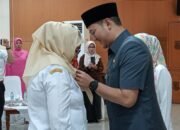 Posyandu Garda Terdepan Pembangunan Kota Cimahi