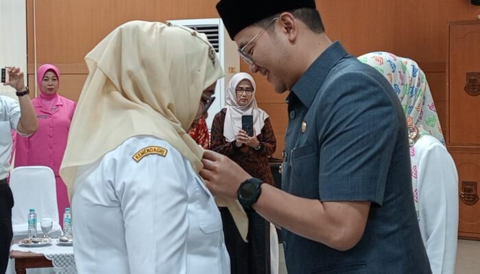Posyandu Garda Terdepan Pembangunan Kota Cimahi