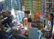 Heboh! Bule Mengamuk dan Hantam Pemilik Warung di Bali, CCTV Ungkap Aksi Brutal yang Bikin Warga Trauma