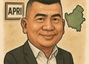 APRI Kalimantan Barat Siap Bersinergi dalam Mewujudkan Pembangunan Nasional