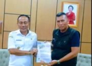 Wagub Kalbar Terima DPW APRI, Soroti Tambang Emas Ilegal dan Galian C Ilegal di Perkebunan Sawit