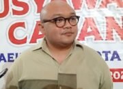 Firaldi Akbar Terpilih Sebagai Ketua Umum Pengcab Taekwondo Kota Cimahi Secara Aklamasi Periode 2025-2029