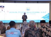 Akte Notaris dan Badan Hukum Koperasi Merah Putih, Sah Diberikan Ke Kelurahan se Kota Cimahi