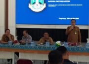 Bapenda UPTD Wilayah 4 Pakuhaji, Gelar Sosialisasi Opsen PKB dan BBNKB