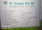 BPD Cimanis Sobang Minta PT Perkebunan Dewa Agri Libatkan Warga Lokal