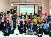 Pengabdian kepada Masyarakat Kolaborasi Luar Negeri pada Program CIKALAT di Kota Bandung