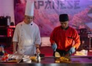 Golden Tulip Pontianak Sajikan Sensasi Kuliner Jepang dengan “Oishi Japanese”