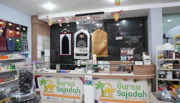 Melayani dengan Hati: Bursa Sajadah Hadir sebagai One Stop Shopping Perlengkapan Ibadah