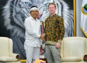 Jawa Barat dan Inggris Jalin Kolaborasi Strategis: Pendidikan, Transportasi, hingga Kampung Inggris