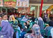 Alfamart dan Sweety Dry X-Pert Gelar Kembali Posyandu 10.000 Anak dan Balita di Indonesia
