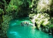 Intensitas Hujan Tinggi, Wisata Green Canyon Tidak Beroperasi