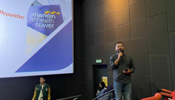Mandiri Inhealth Jabar Dukung Gathering RS Hermina Arcamanik: Komitmen Bersama Tingkatkan Layanan Kesehatan Karyawan
