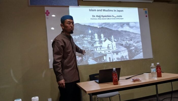 Sinergi Chiba Islamic Cultural Center (CICC) dan UNISBA: Kolaborasi Internasional dalam Pendidikan Islami, Lingkungan, dan Motivasi Spiritual