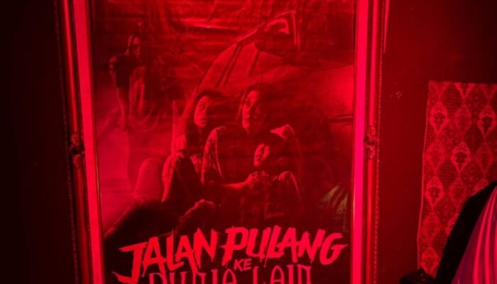Trans Studio Bandung Hadirkan Sensasi Horor Sinematik dengan Wahana “Jalan Pulang ke Dunia Lain”