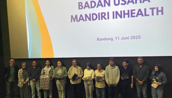 RS Hermina Arcamanik Gelar Gathering Bersama Badan Usaha dan Mandiri Inhealth: Perkuat Sinergi untuk Pelayanan Kesehatan yang Lebih Baik