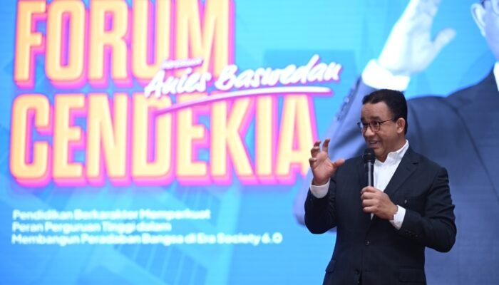 Unisba Gelar Forum Cendekia dan Kuliah Umum Bersama Anies Baswedan Sekaligus Luncurkan Milad ke-67