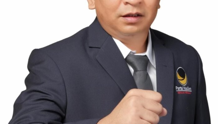 Ivan Ade Sofiyan Akan Resmi Dilantik sebagai Ketua DPD Partai NasDem Kota Cimahi