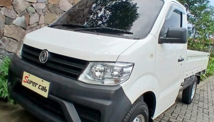 DFSK Super Cab Hadir di Bandung: Solusi Andal untuk UMKM dan Logistik dengan Program “Untung Banget Pakai Super Cab”
