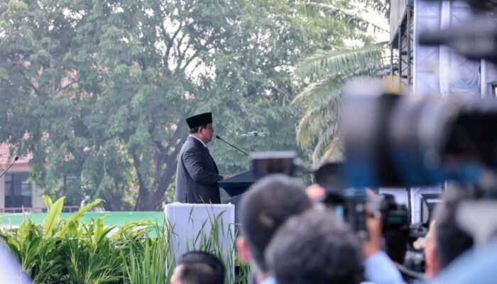 Presiden RI Resmikan Indo Defence 2024 Expo & Forum, Tegaskan Komitmen Kemandirian Industri Pertahanan Nasional