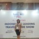 Anita Nur Rahmah dari Grand Cordella Hotel Hadiri Travel Meet Asia 2025 di Jakarta