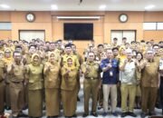 SK Pengangkatan 128 CPNS Formasi Tahun 2024, Diserahkan Oleh Wali Kota Cimahi Ngatiyana