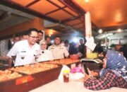 Jelang Idul Adha 1446 H/2025 M, Wakil Wali Kota Cimahi Adithia Yudistira Pantau Komoditas Harga Pangan Relatif Stabil