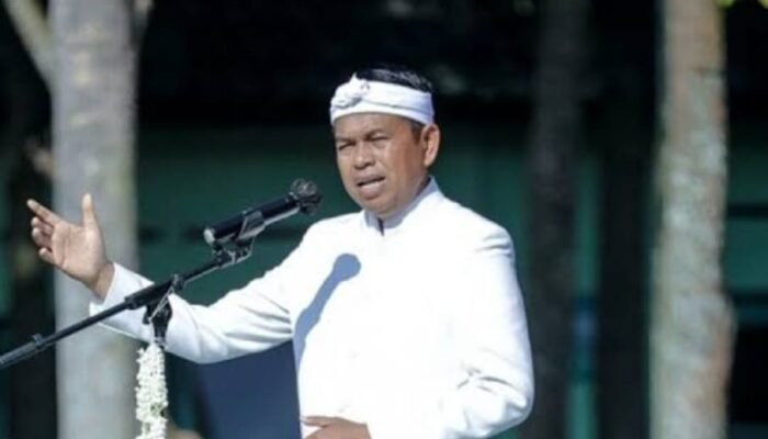Hardiknas 2025: KDM Tekankan Pentingnya Etos Juang dan Kemerdekaan Berpikir dalam Pendidikan