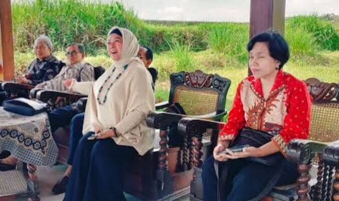 Sawah Lope Bertransformasi: Dari Hamparan Sawah Menjadi Destinasi Wisata Unggulan Kuningan
