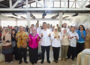 DP3AP2KB Gelar Pelatihan Kepemimpinan Kader Posyandu Tahun 2025