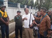 Tekan Banjir Cidawolong Dinas Bina Marga Jabar Janjikan Peninggian Jembatan dan Jalan Laswi Terealisasi Tahun Depan