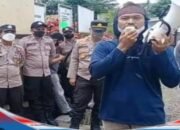 Pjs Kades Senangsari Juga Camat Pagelaran Bungkam Saat di Konfirmasi, Aris Doris : Angkat Bicara