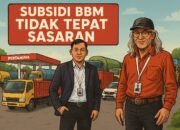 Distribusi BBM Subsidi di Kalbar Disorot, Mandat Pertamina Dinilai Gagal, Penegakan Hukum Macet