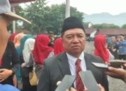 Hari Kesaktian Pancasila Bupati Garut Abdusy Syakur Amin Tegaskan Pancasila Harus Menjadi Jiwa Pembangunan Bangsa