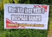 Mantan Napiter, Ajak Semua Pihak Cegah Penyebaran Paham Intoleransi, Radikal dan Terorisme