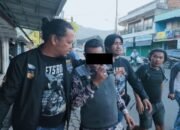 Miris,!! Seorang Wartawan Bodrex Peras 3 Kepala Desa, Akhirnya Diringkus Polisi