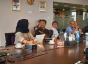 Perumda Tirta Intan Garut dan PT Pupuk Indonesia Utilitas Jajaki Kerja Sama Pengembangan SPAM di Kabupaten Garut