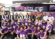 Pemkab Luncurkan Mobil Pelatihan Tata Busana UPTD Latihan Kerja Disnaker