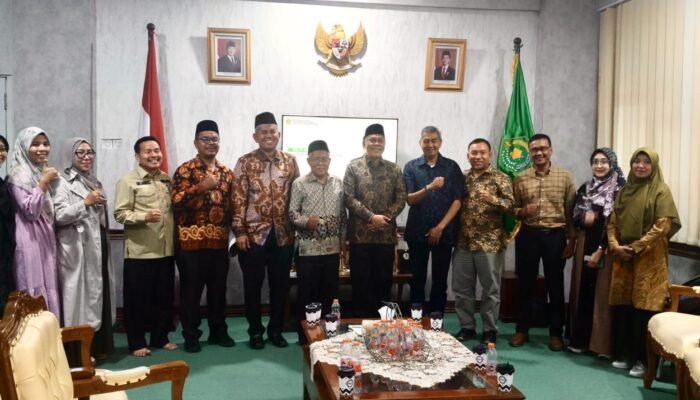 Kolaborasi Hijau, UINSU dan Kemenag Sumut Satukan Islam dan Ekologi dalam Dunia Pendidikan