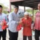 Polres Melawi Qurban 4 Ekor Sapi dan 2 Ekor Kambing, Wujud Nilai Ibadah dan Kebersamaan