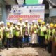 Perluasan Gedung Perpustakaan, Syakur Tegaskan Komitmen Wujudkan Ekosistem, Pengetahuan SDM Berkualitas Menuju Indonesia Emas 2045