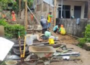 Hari Bhayangkara ke-79, Polresta Pontianak Bedah Rumah Warga di Pontianak Selatan
