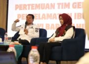 Bupati Tangerang Buka Pertemuan Tim Gerakan Penyelamatan Ibu dan Bayi Baru Lahir