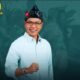 Bupati Bandung Dadang Supriatna, Ucapkan Selamat Pada Plt Ketua PWI Asep Syahrial