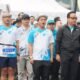 Kapolres Bandung Kombes Pol Aldi Subartono: Masyarakat Respon Sangat Antusias Dalam Menyambut HUT Bhayangkara ke 79 Tahun.