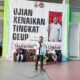 Pembukaan Ujian Kenaikan Tingkat Geup Periode 2 Pengcab Taekwondo Indonesia Kota Cimahi 2025