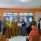 Pemdes Margagiri – Pagelaran Realisasi BLT-DD Triwulan ll, Sebayak 23 KPM, Warga Ucapkan Terimakaih