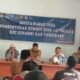Pemdes Jatimulya Gelar Musyawarah Desa Pembentukan Bumdes Jatimulya Bersatu