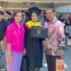 Wisudawan dari Medan Tierney Kezia Menjadi Wisudawan-Wisudawati Terbaik Dengan Cumlaude IPK 3,85