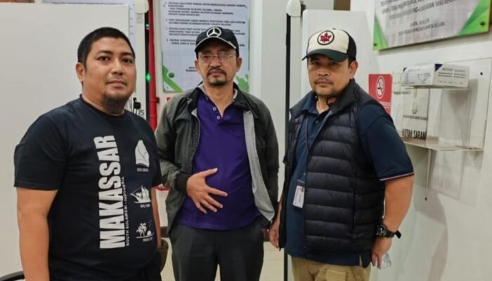 DPO Perkara Korupsi Ramlan bin Sihombing Berhasil di Bekuk Tim SIRI Kejaksaan Agung
